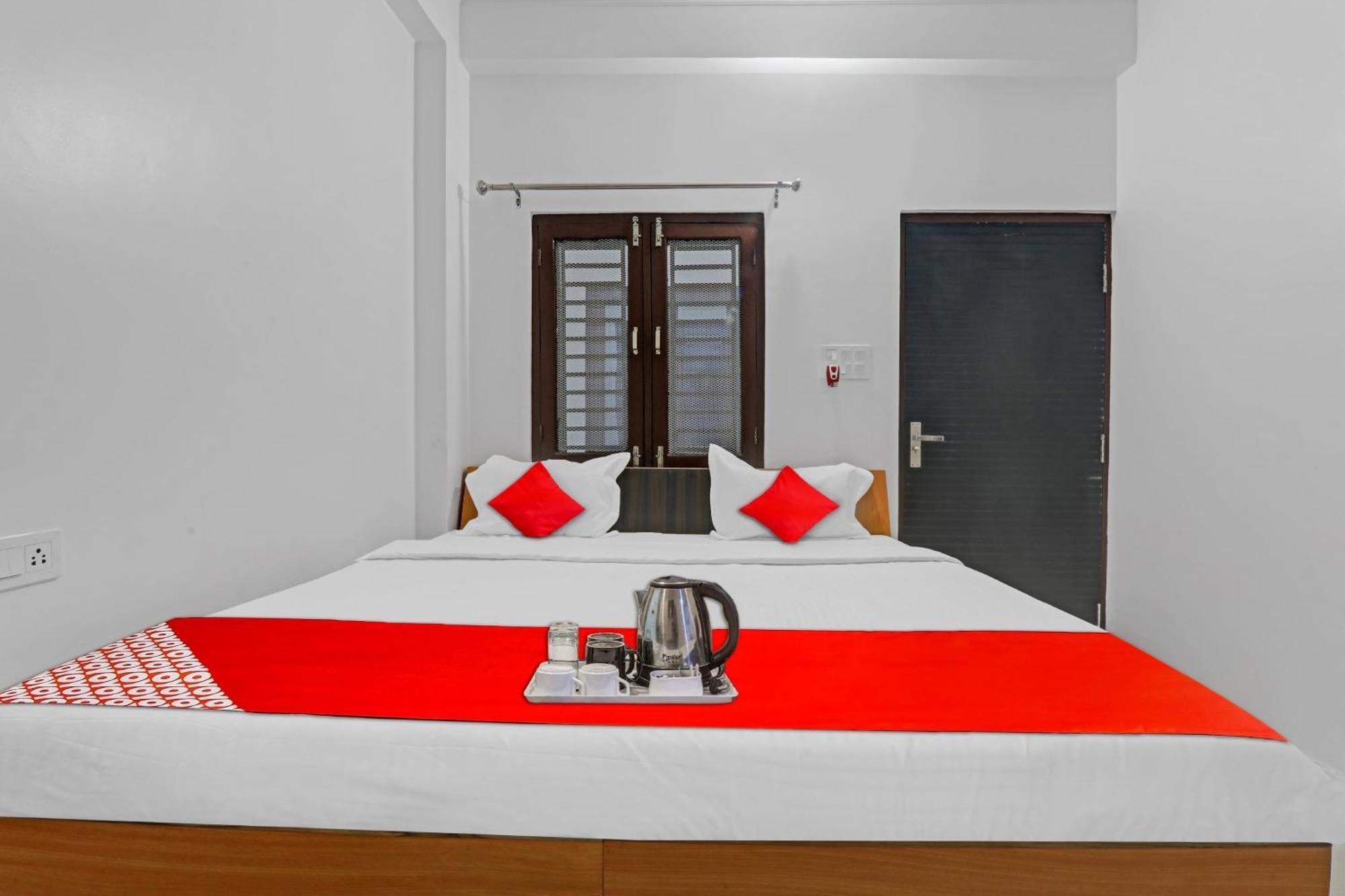Hotel O Sai Galaxy Hotel & Restaurant Kánpur Exteriér fotografie